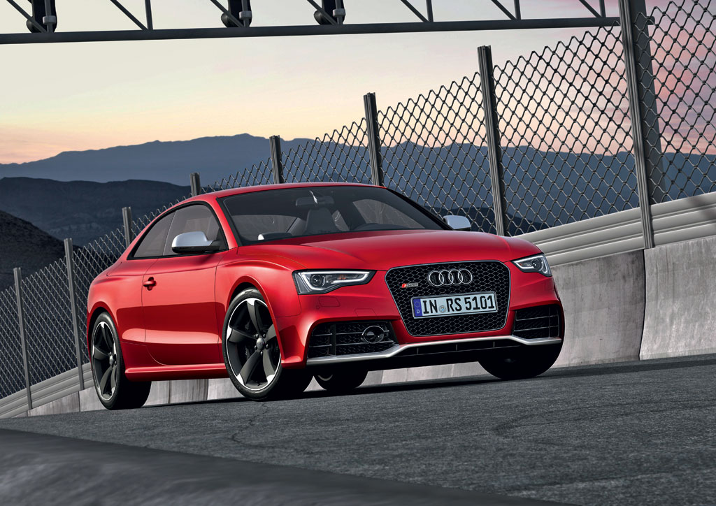 Audi RS5 Coupe (2013)