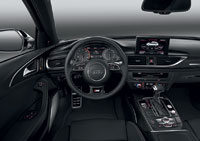 Audi S6 Avant