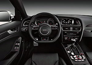   Audi RS 4 Avant III