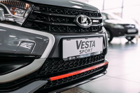 Lada Vesta Sport (2019)