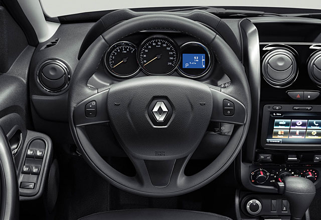 Renault Duster (2015)