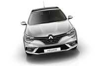 Новое поколение Renault Megane (2015)
