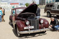 Cadillac Fleetwood 60 Special (1938)
