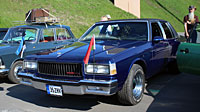 Chevrolet Caprice Classic (1987)