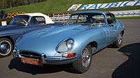Jaguar E-type (1963)