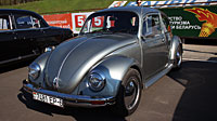 VW Beetle (1983)