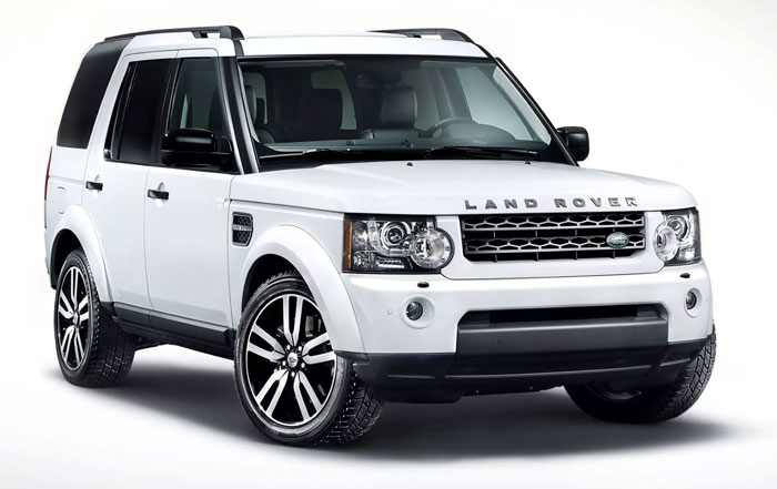 Land Rover Discovery 4 назван лучшим полноприводным автомобилем 2010 года по версии журнала What car?