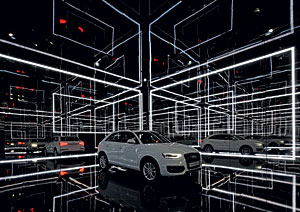 Audi Red Dot Design Award