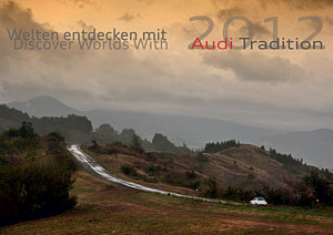  Audi Tradition 2012