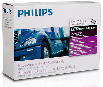 Philips LED MasterLife Daylight 8