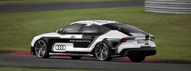 Audi RS7     