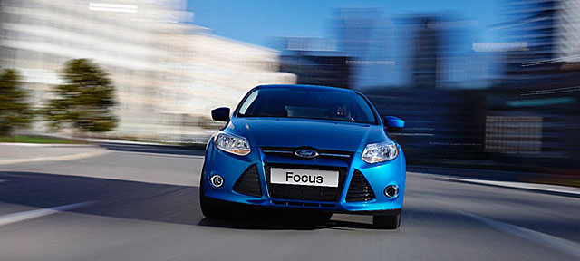 Ford Focus (2014)