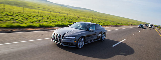  Audi A7 Sportback