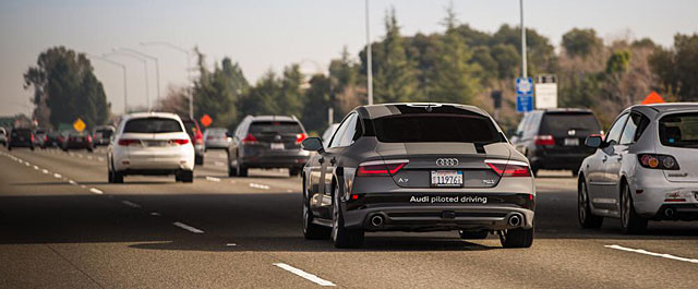  Audi A7 Sportback
