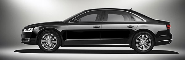 Audi A8 L Security (2015)
