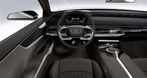  Audi prologue Avant -   2015