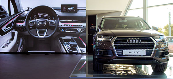 Audi Q7 (2015)  