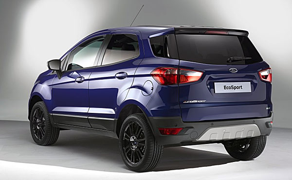 Ford EcoSport (  2015)