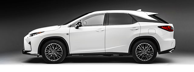 Lexus RX 350 (  - 2015)