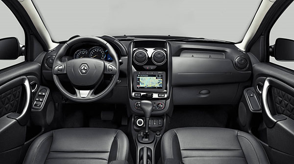  Renault Duster (2015)