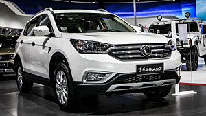 DongFeng AX7 (  2015)