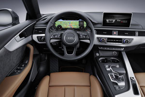  Audi A5 Sportback (2017)