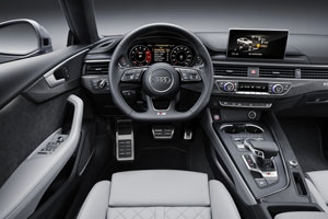 Audi S5 Sportback (2017)