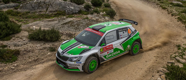     SKODA     2016   WRC 2
