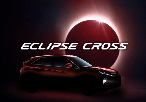 Mitsubishi Eclipse Cross - новый компактный SUV