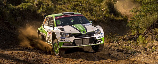       Skoda Fabia R5     WRC 2