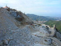Carrara marble