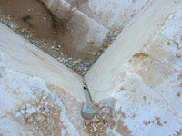 Carrara marble