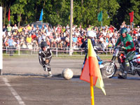 Чемпионат Европы по мотоболу 2009 (Вишняки, 18–24.08.2009)