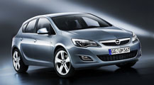Opel Astra New