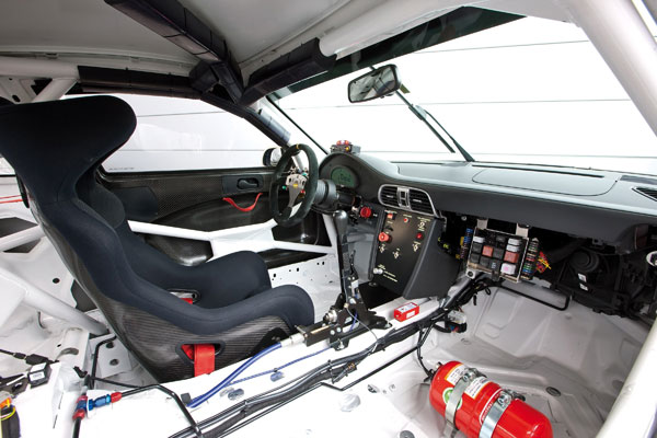 Porsche 911 GT3 Cup (2009)