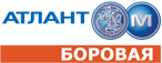 Логотип «Атлант-М Боровая»