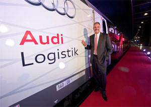 Audi Logistik