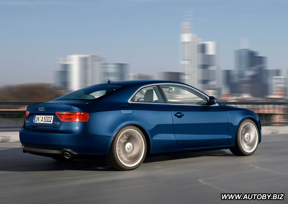 Audi A5 (2010)