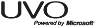 Логотип UVO