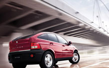 ���� SsangYong Actyon