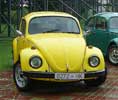 Volkswagen Beetle. Большой съезд любителей Volkswagen (Минск, 18-19.08.2007)