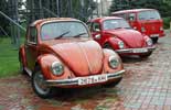 Volkswagen Beetle. Большой съезд любителей Volkswagen (Минск, 18-19.08.2007)