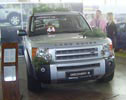 Land Rover Discovery 3. Выставка внедорожных и полноприводных автомобилей (Минск, 6-9.09.2007)