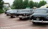 Показ ретро-автомобилей (Drive Style 2006, Минск)