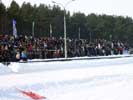 Трековые гонки. 2 этап Чемпионата Беларуси (Минск, 25.02.2007)