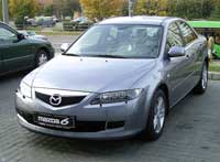 ����� Mazda6