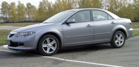 ����� Mazda6
