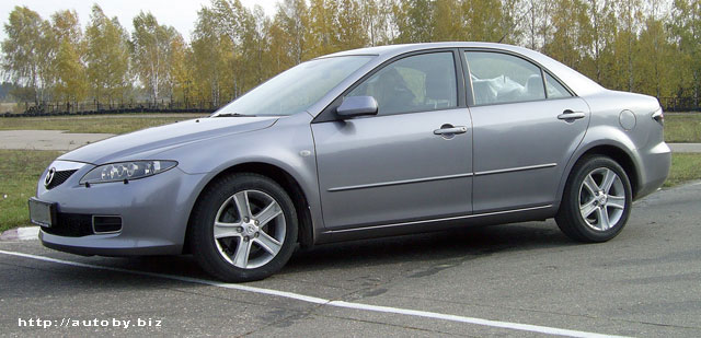 Mazda6 (2005)