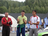 BURN DRIFTING CUP (Логойск, 31.07.2010)