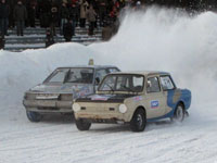 2 этап чемпионата Республики Беларусь 2010 года по зимнему треку (07.02.2010)